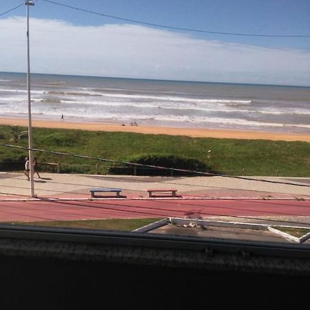Hotel Pousada pé na areia Serra  Esterno foto