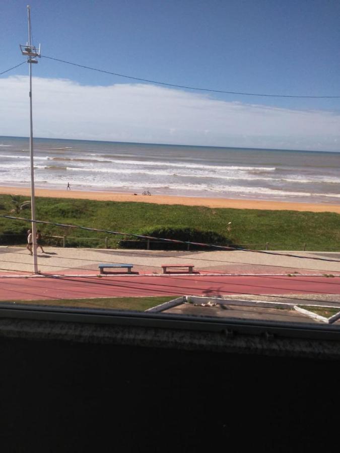 Hotel Pousada pé na areia Serra  Esterno foto