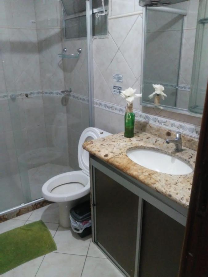 Hotel Pousada pé na areia Serra  Esterno foto