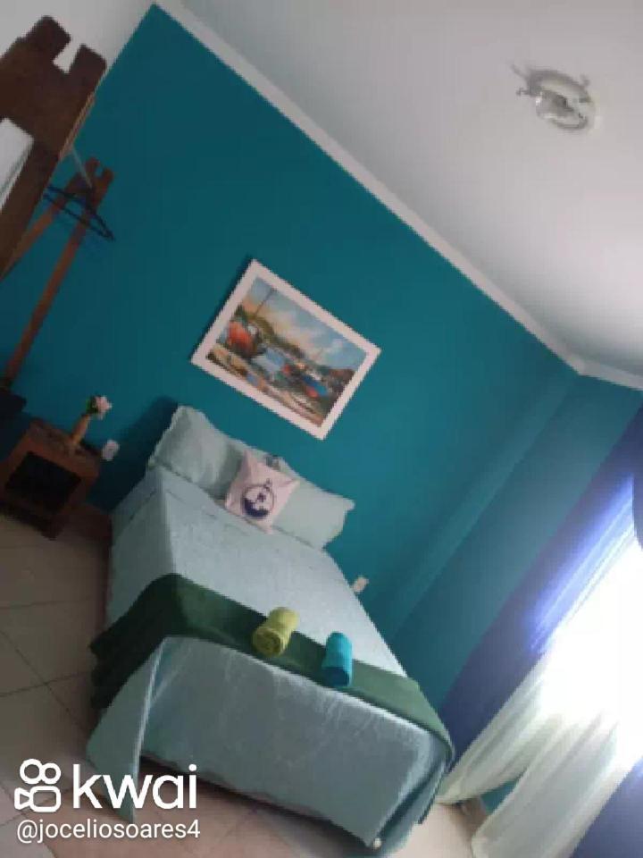 Hotel Pousada pé na areia Serra  Esterno foto